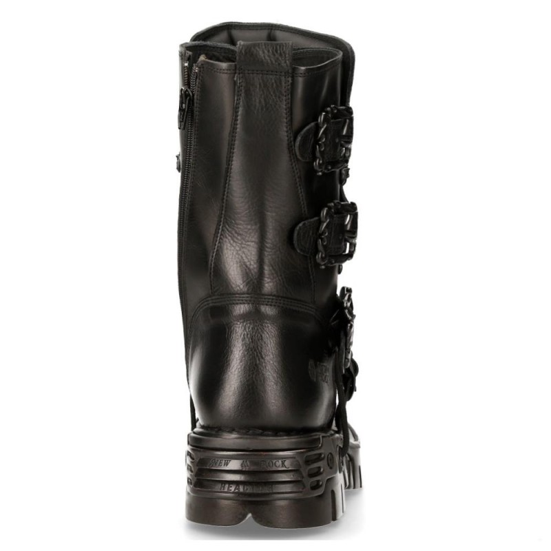 New Rock Boots M-391-S18