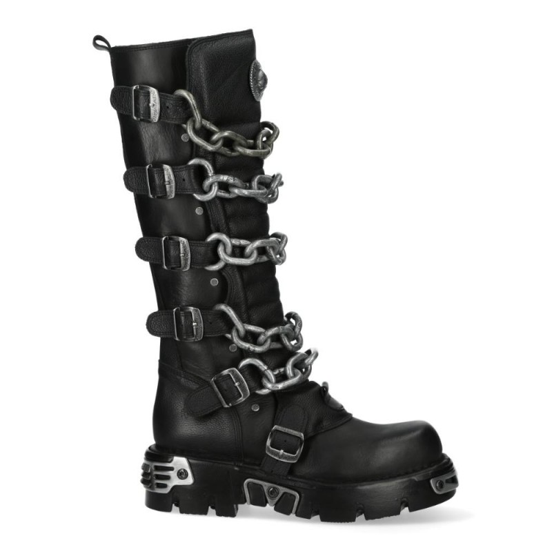 New Rock Высокие сапоги M-718-C2-ru