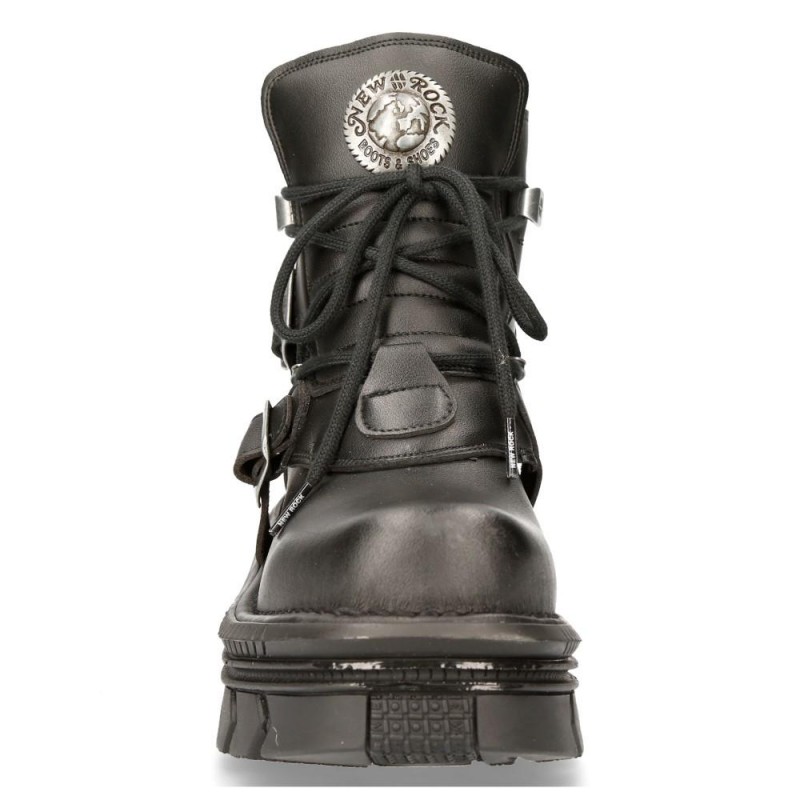 New Rock Ankle Boots M-988-V3