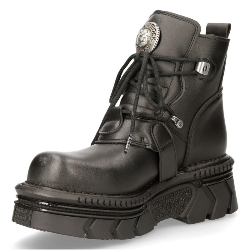 New Rock Ankle Boots M-988-V3