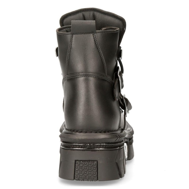 New Rock Ankle Boots M-988-V3