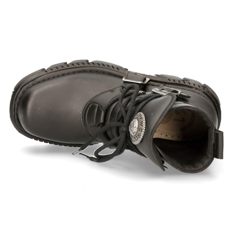 New Rock Ankle Boots M-988-V3