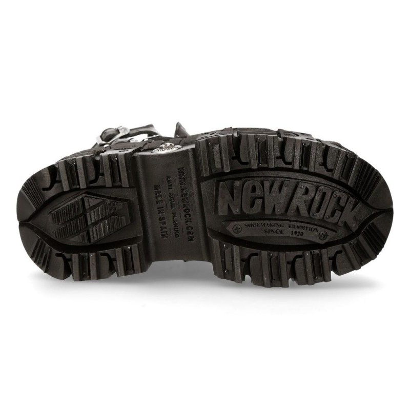 New Rock Boots M-WALL130B-S2