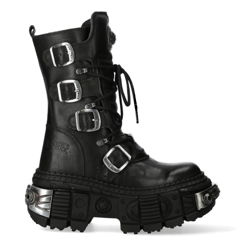 New Rock Boots M-TANK373-S1
