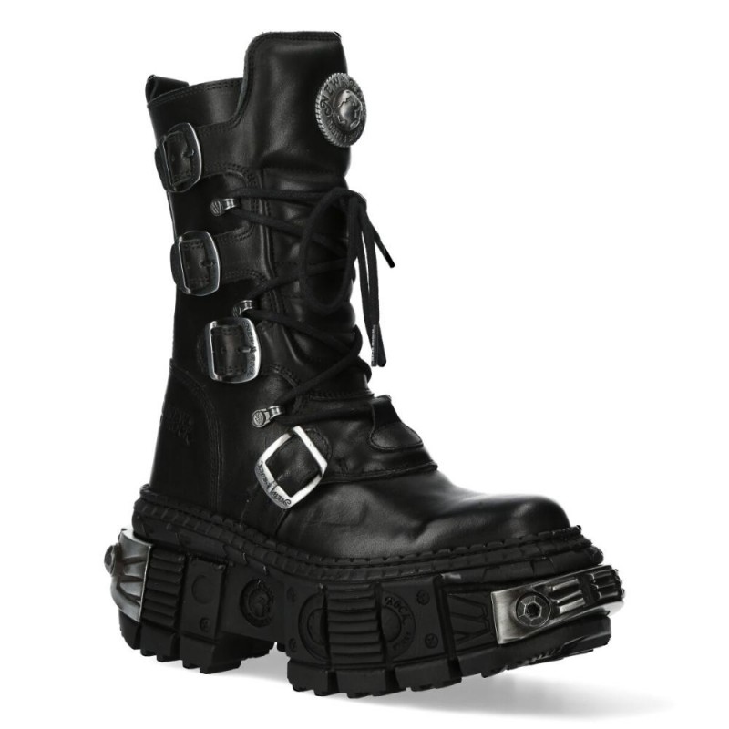 New Rock Boots M-TANK373-S1