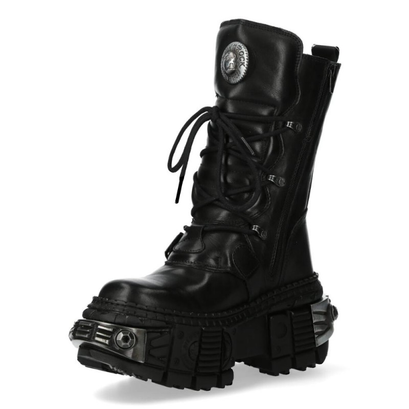 New Rock Boots M-TANK373-S1