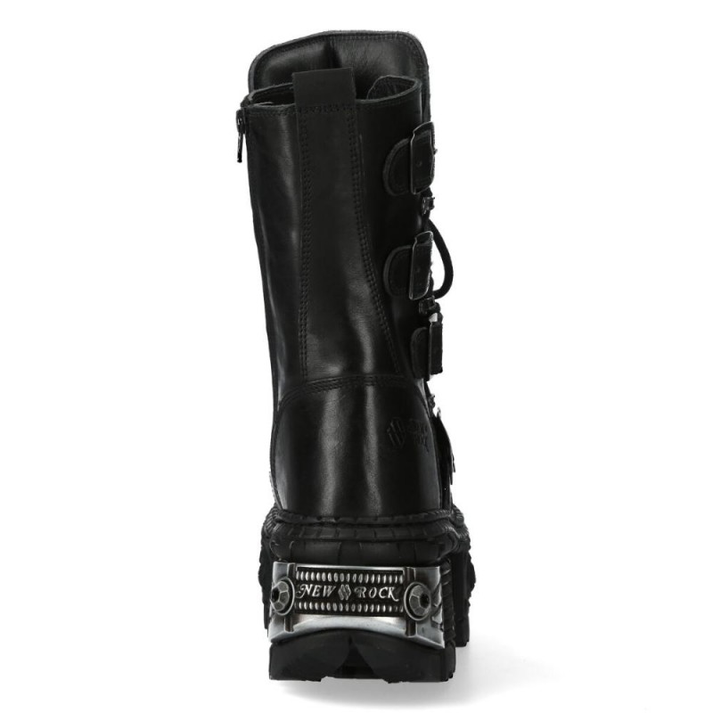 New Rock Boots M-TANK373-S1