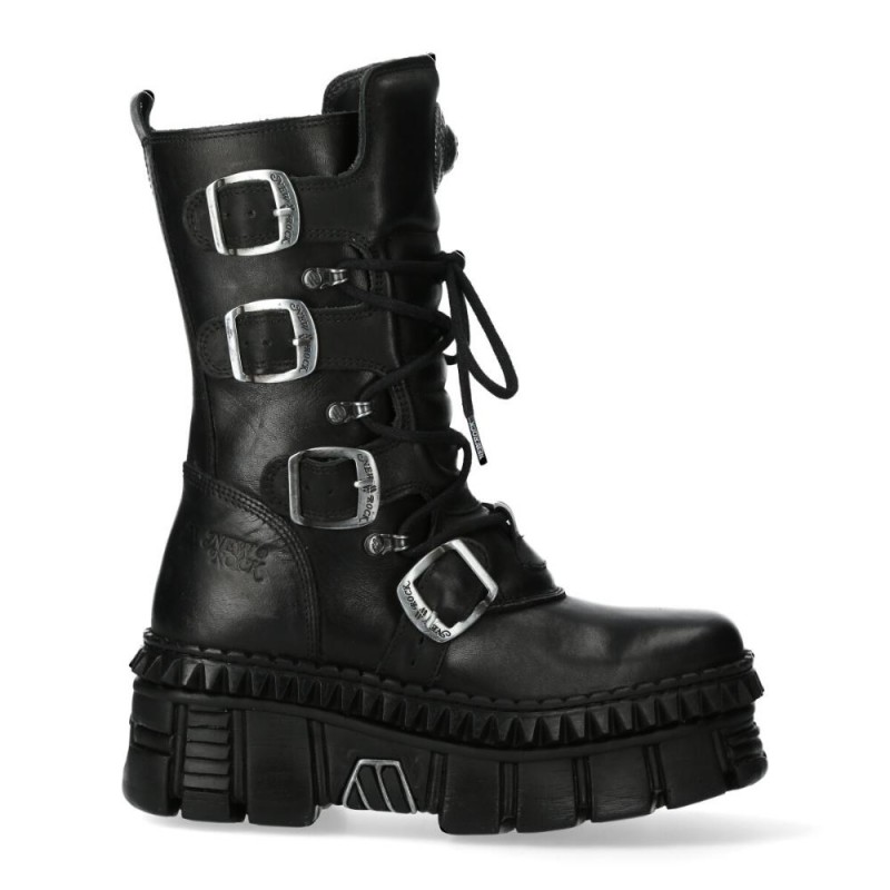 New Rock Boots M-WALL1473-S6