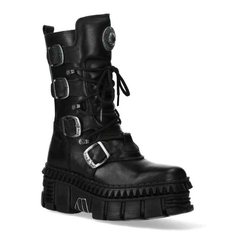 New Rock Boots M-WALL1473-S6