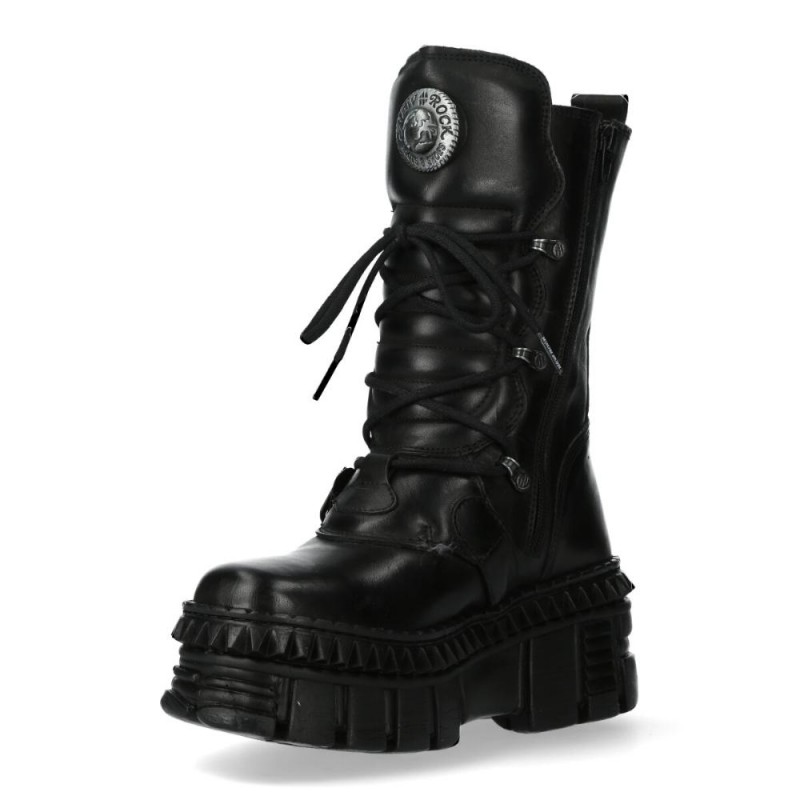 New Rock Boots M-WALL1473-S6