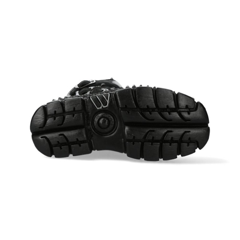 New Rock Boots M-WALL1473-S6