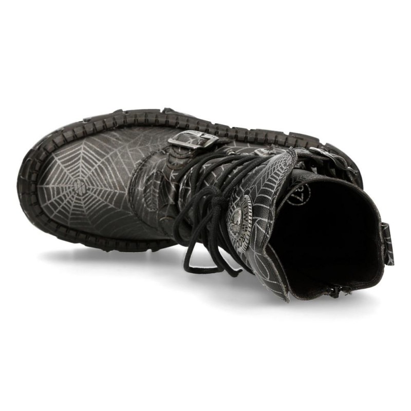 New Rock Boots M-WALL373-V1