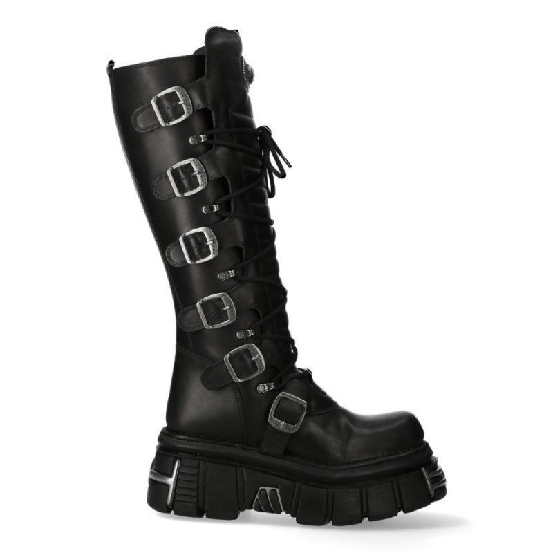 New Rock High Boots M-272-C60