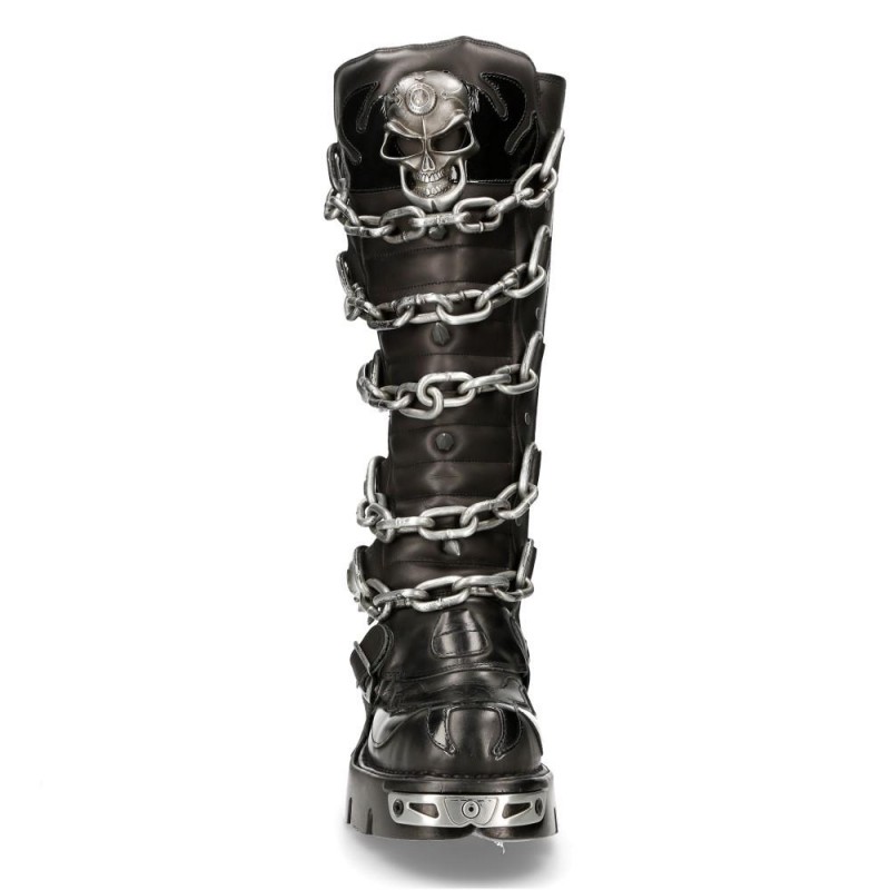 New Rock High Boots M-718F-C2