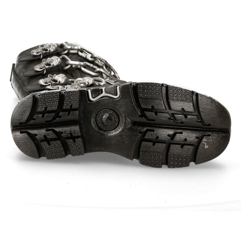 New Rock High Boots M-718F-C2