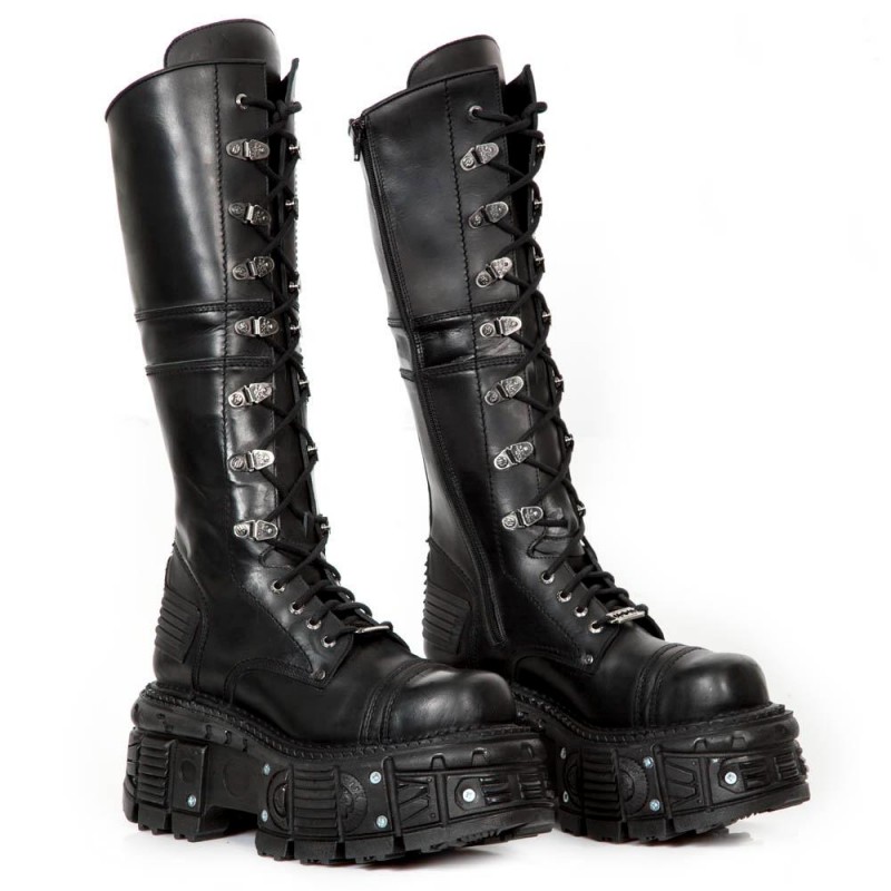 New Rock High Boots M-TANK004-C5