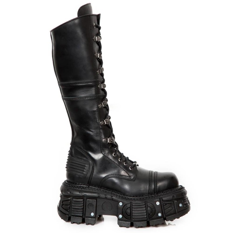 New Rock High Boots M-TANK004-C5