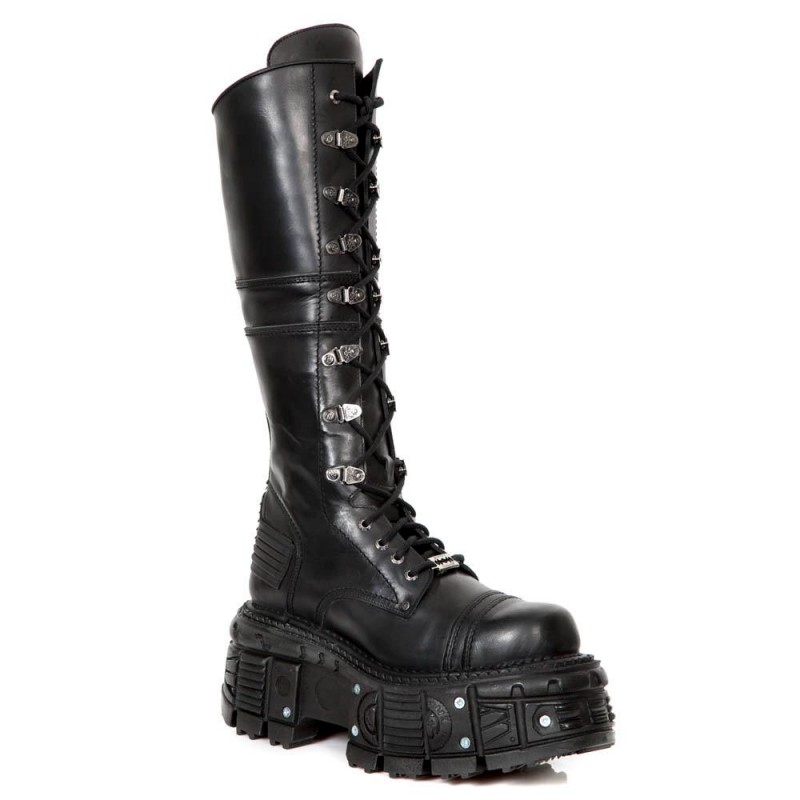 New Rock High Boots M-TANK004-C5
