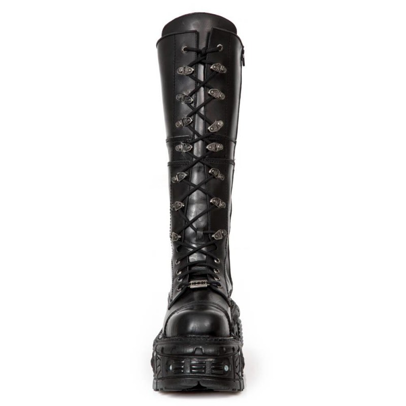 New Rock High Boots M-TANK004-C5