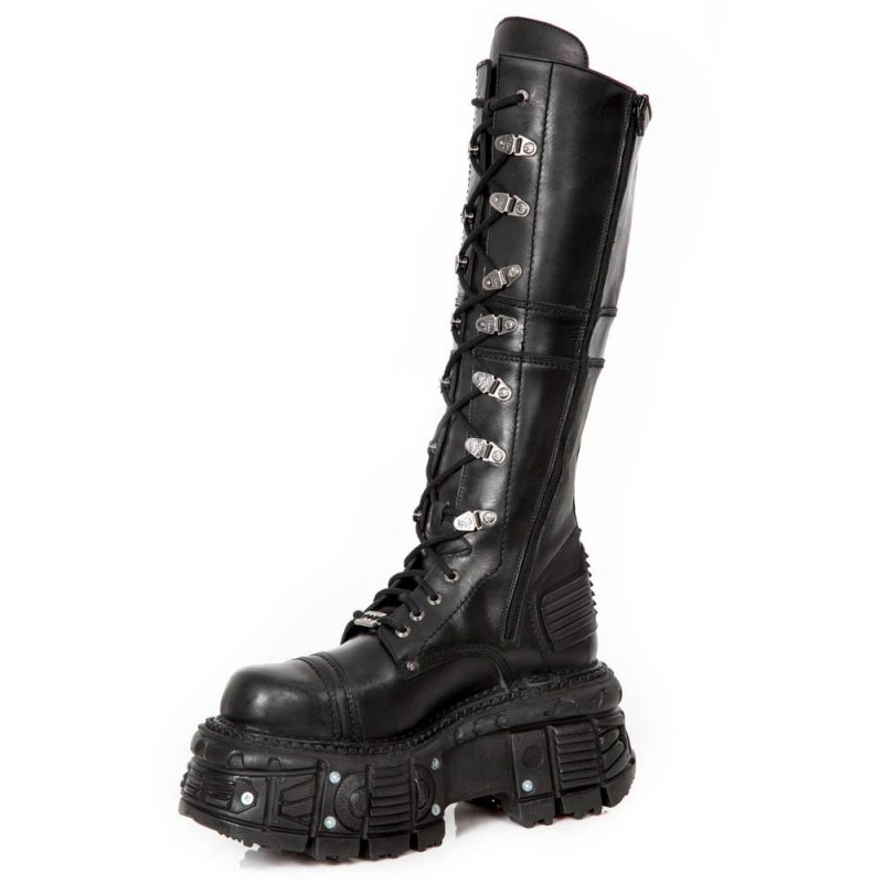 New Rock High Boots M-TANK004-C5