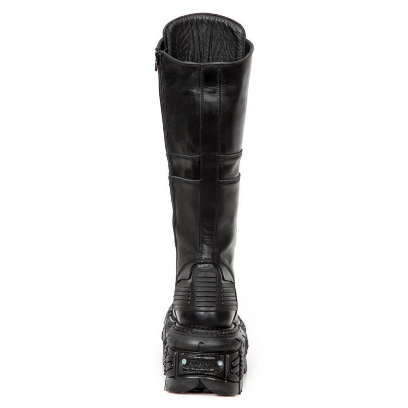 New Rock High Boots M-TANK004-C5