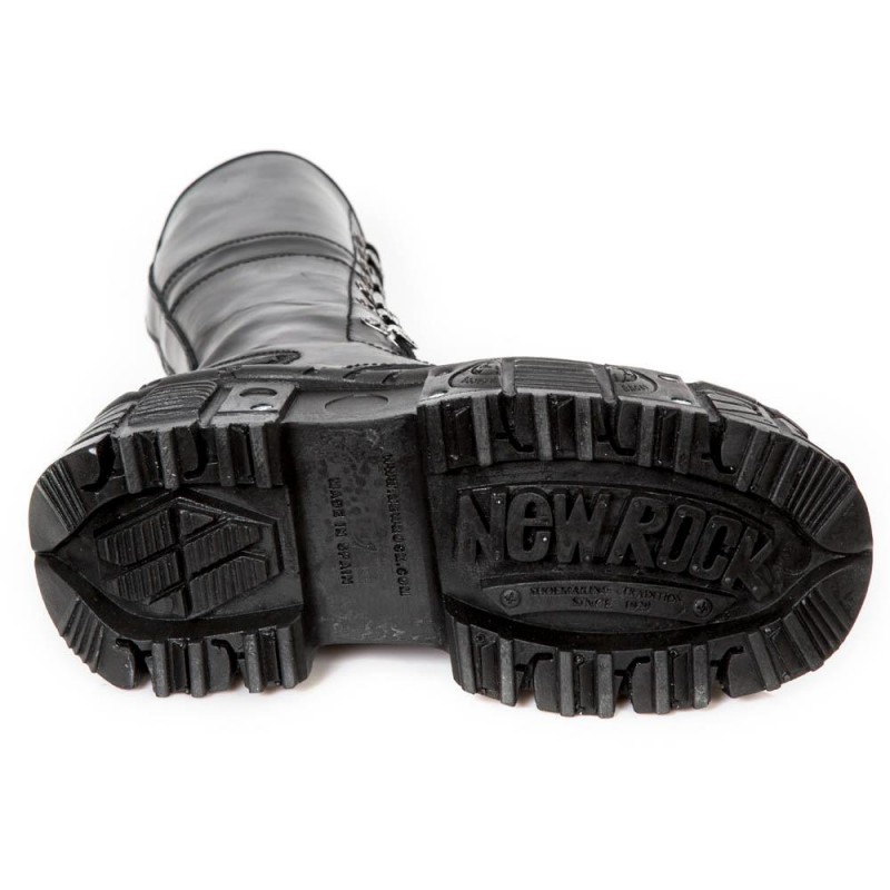 New Rock High Boots M-TANK004-C5