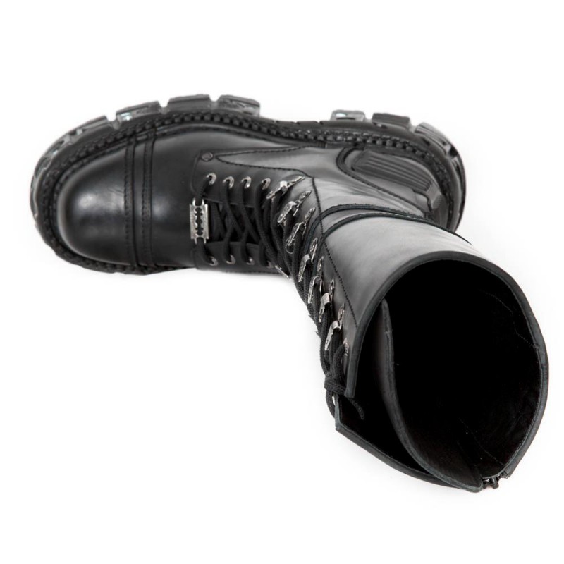 New Rock High Boots M-TANK004-C5
