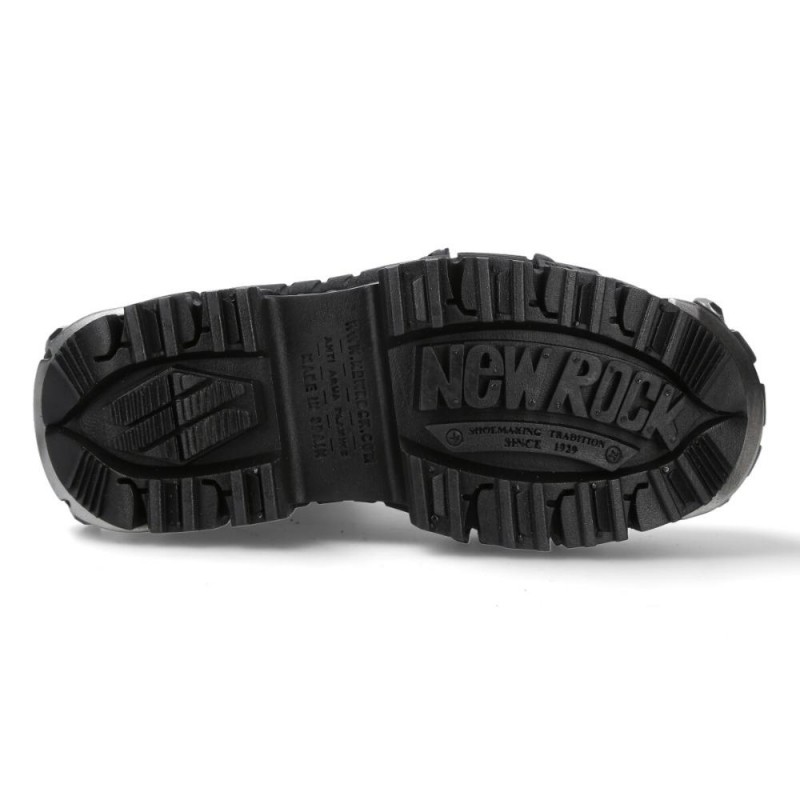 New Rock Ботильоны M-WALL083C-S4-ru