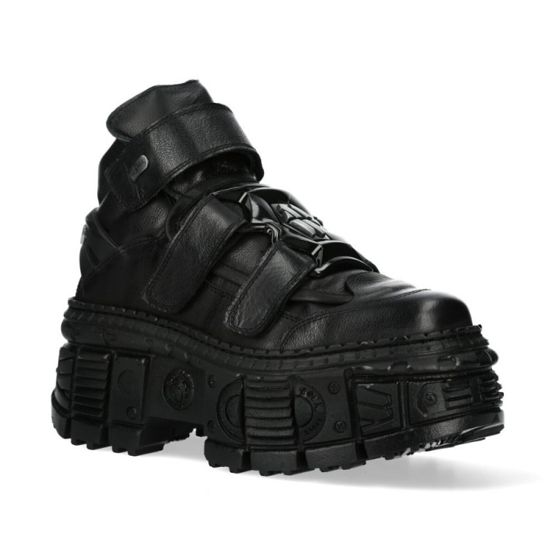 New Rock shoes M-WALL285-S2