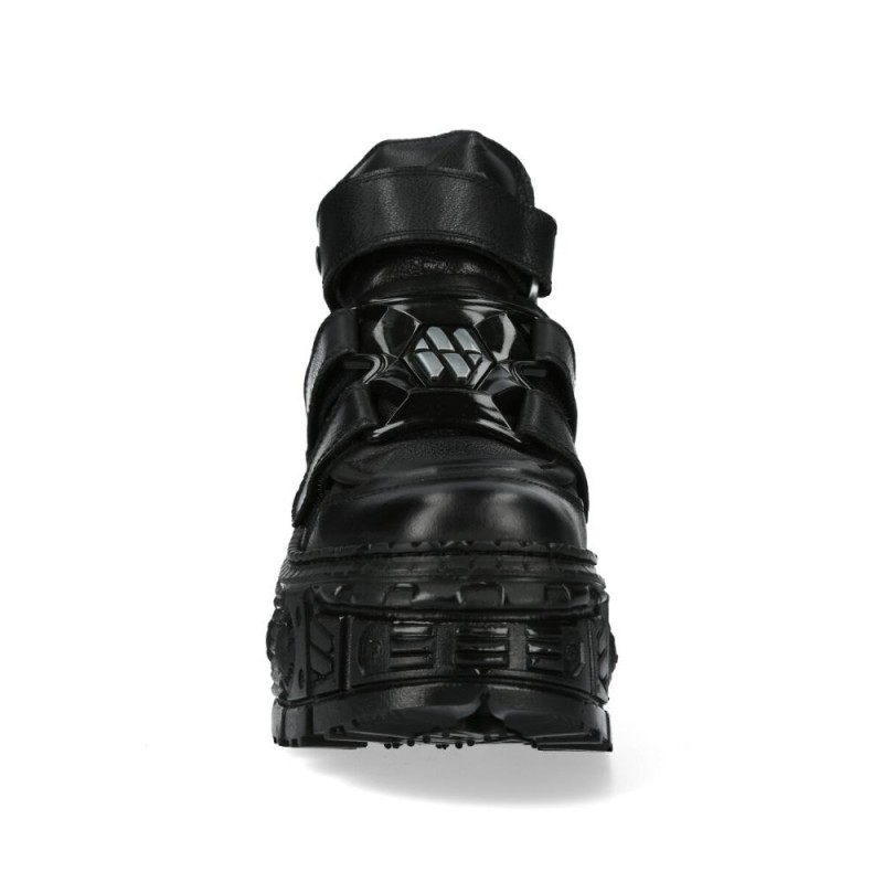New Rock shoes M-WALL285-S2
