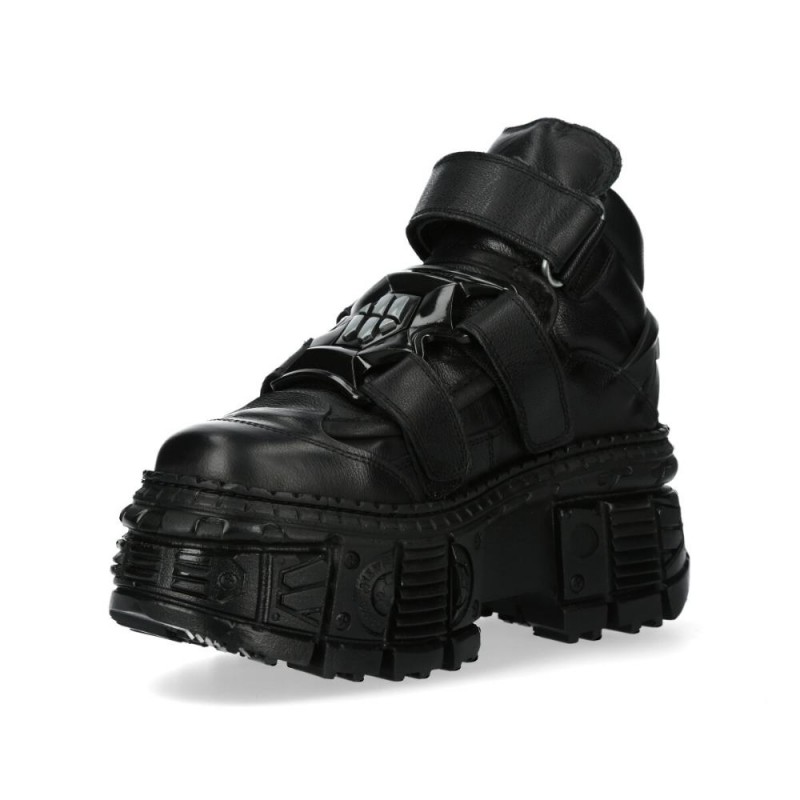 New Rock shoes M-WALL285-S2