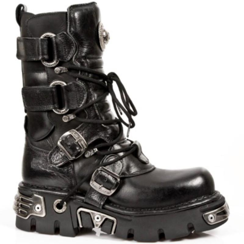 New Rock Boots M-575-S1
