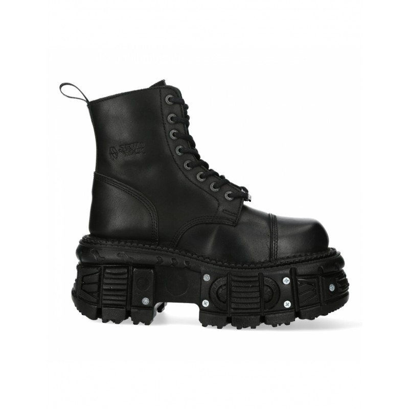 New Rock ботинки M-TANK083-C1-ru
