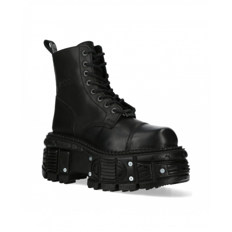 New Rock Ankle Boot M-TANK083-C1