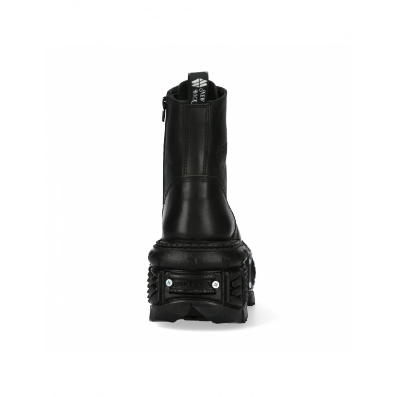 New Rock ботинки M-TANK083-C1-ru