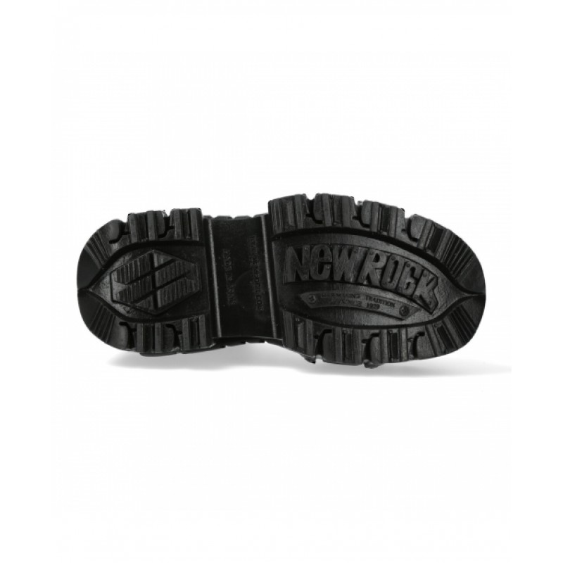 New Rock ботинки M-TANK083-C1-ru