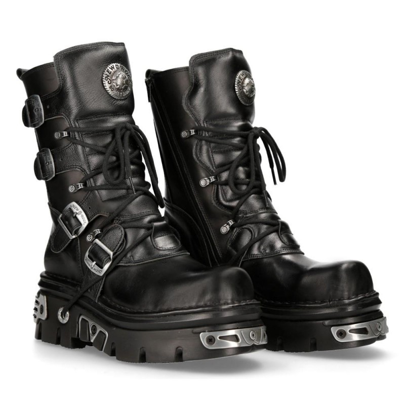 New Rock Reactor Boots M-373-S4