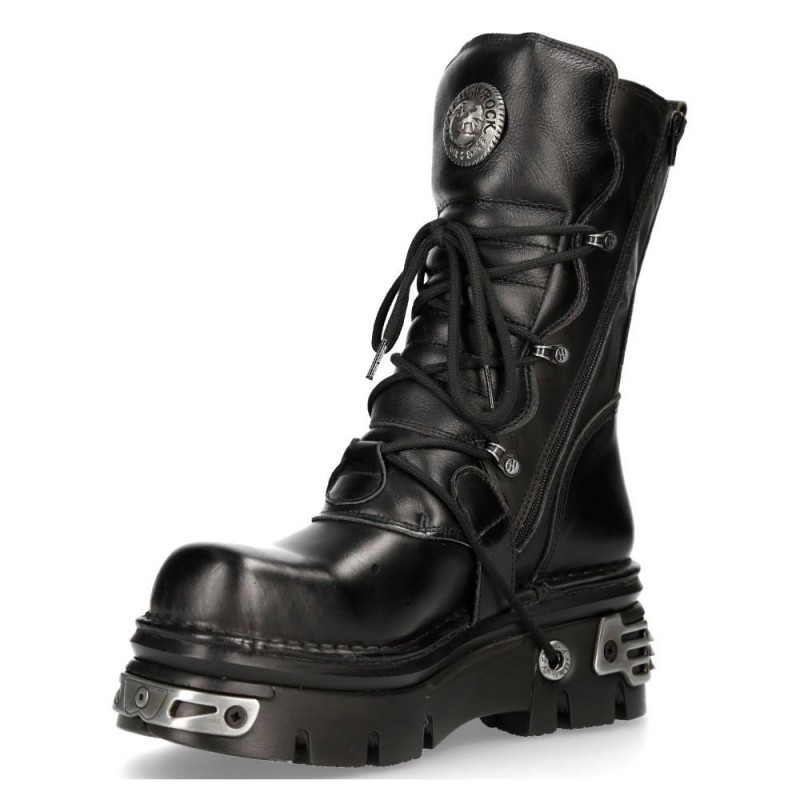 New Rock Reactor Boots M-373-S4