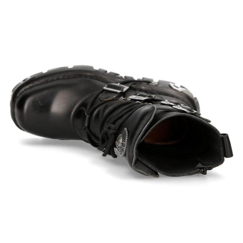 New Rock Reactor Boots M-373-S4