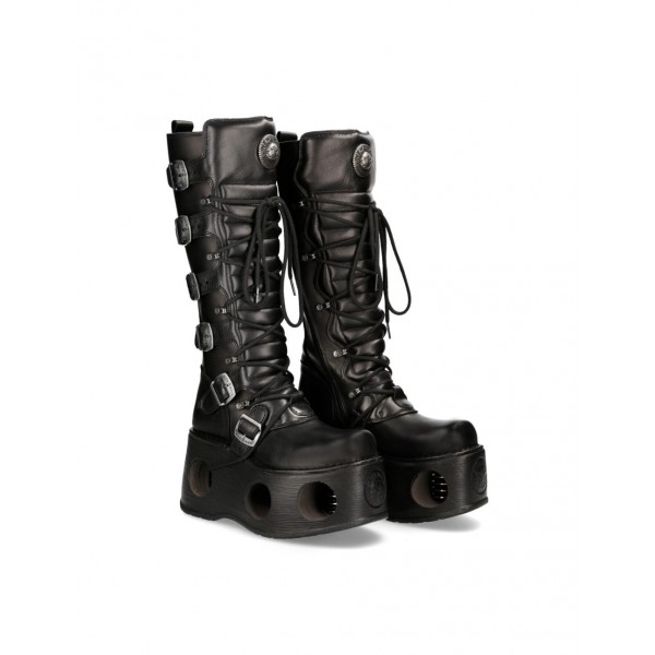 New Rock Nomada Neptuno High Boots M-272-S2