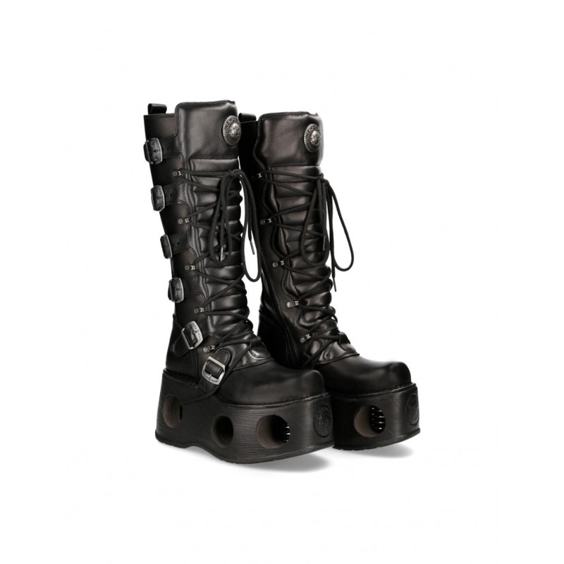 New Rock Nomada Neptuno High Boots M-272-S2