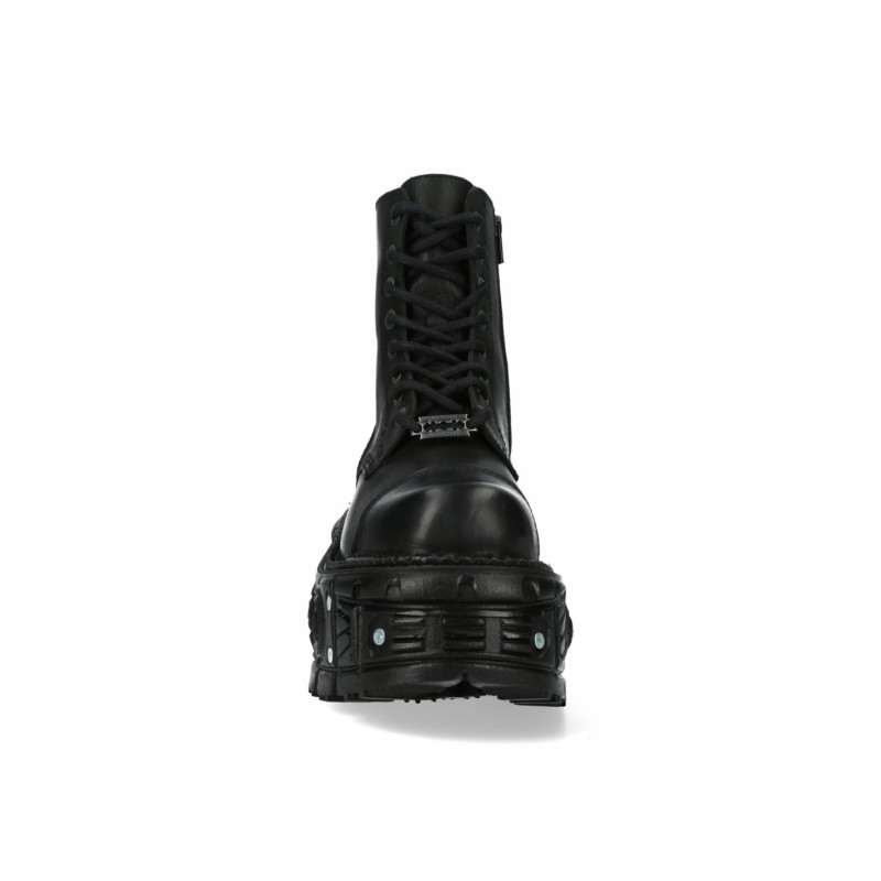 New Rock military boots M-TANK083-C1