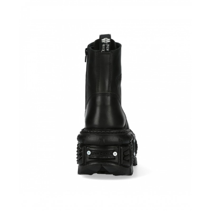 New Rock military boots M-TANK083-C1