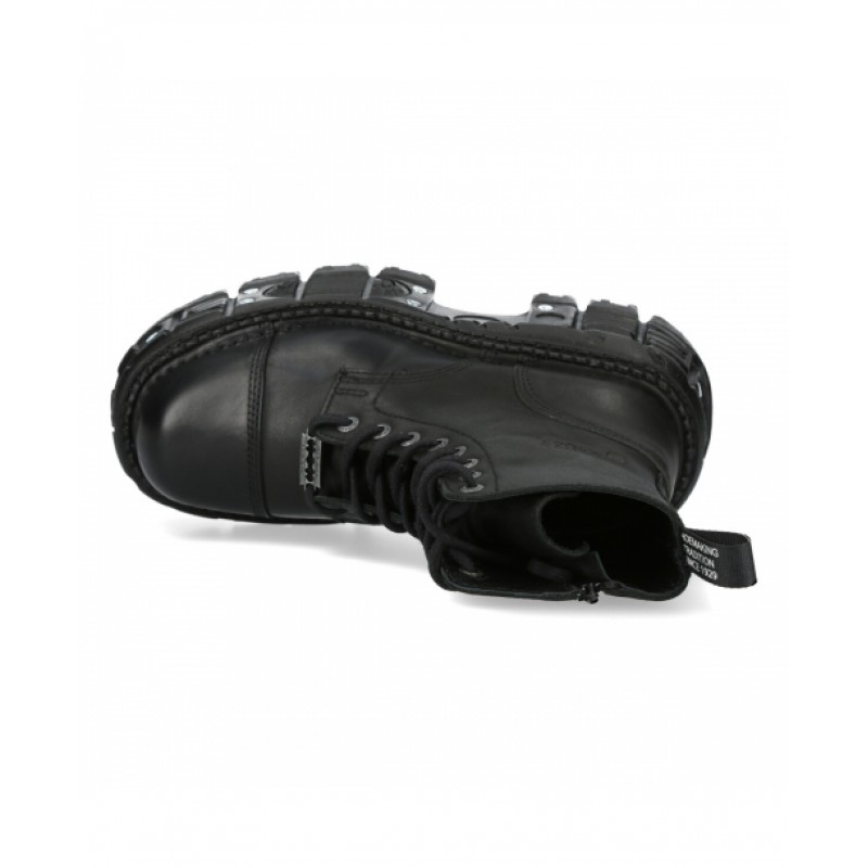 New Rock military boots M-TANK083-C1