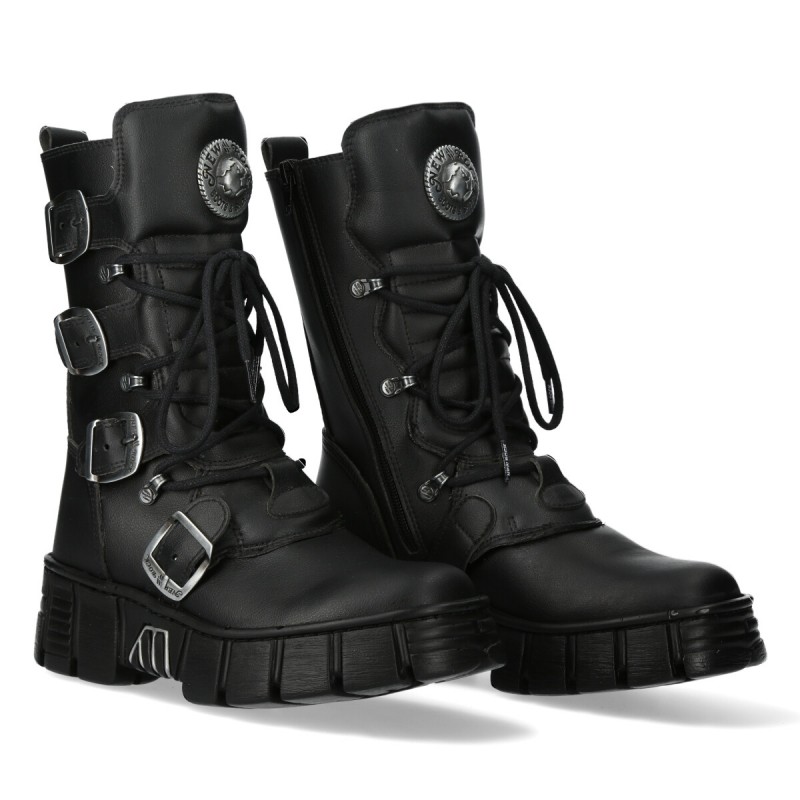 New Rock Boots M-WALL1473-V7