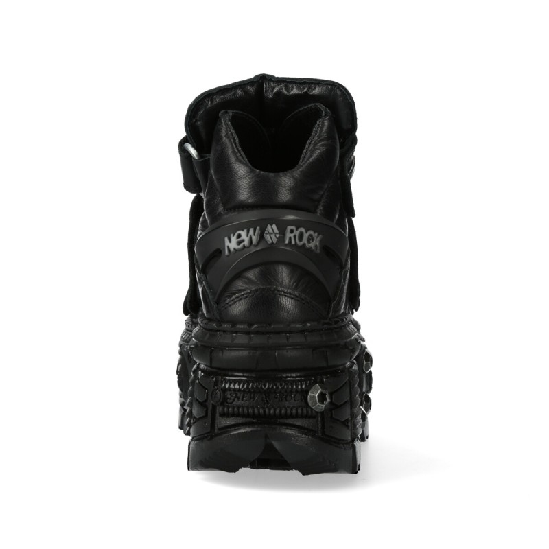 New Rock Ankle Boots M-WALL285-S10