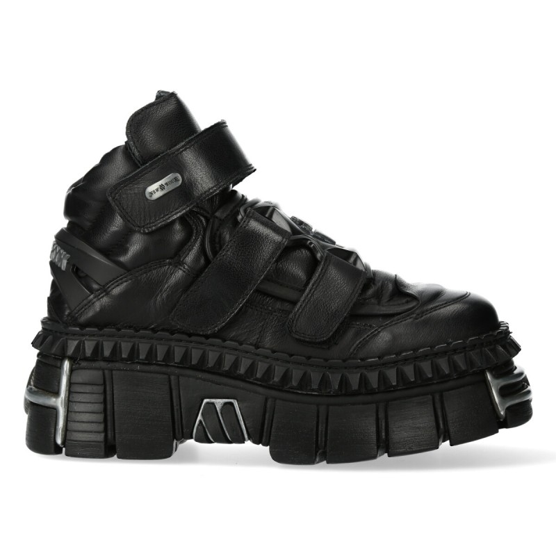 New Rock Ankle Boots M-WALL285-S9