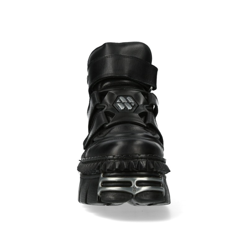 New Rock Ankle Boots M-WALL285-S9