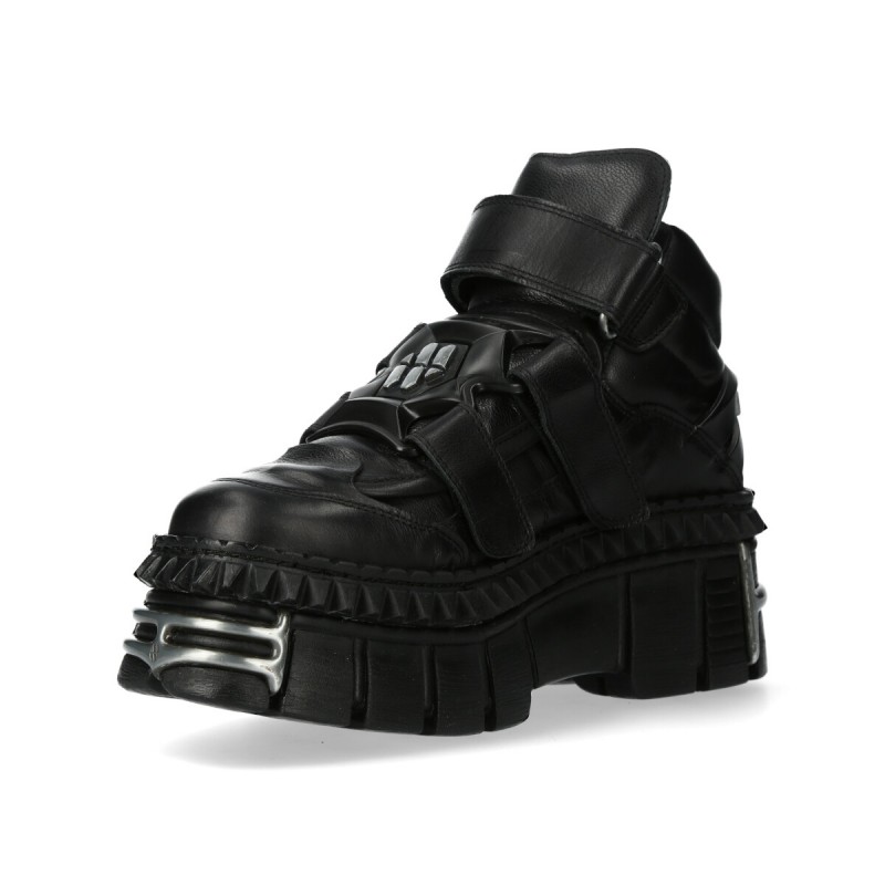 New Rock Ankle Boots M-WALL285-S9