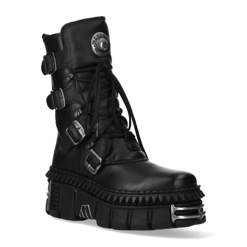New Rock Boots M-WALL373-S10